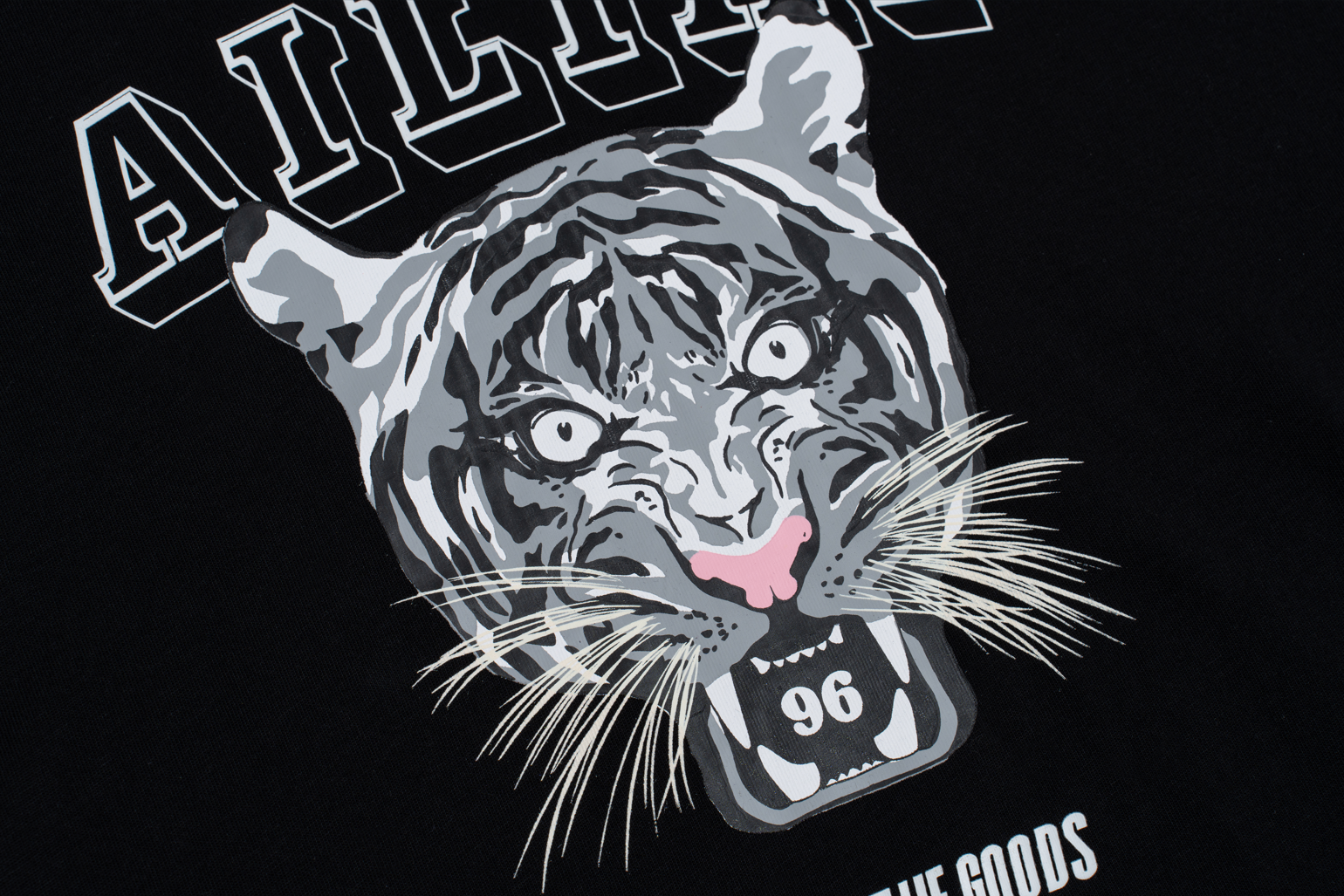 AILIAI Fierce Spirit: The Perfect Fusion of Wildness and Tradition